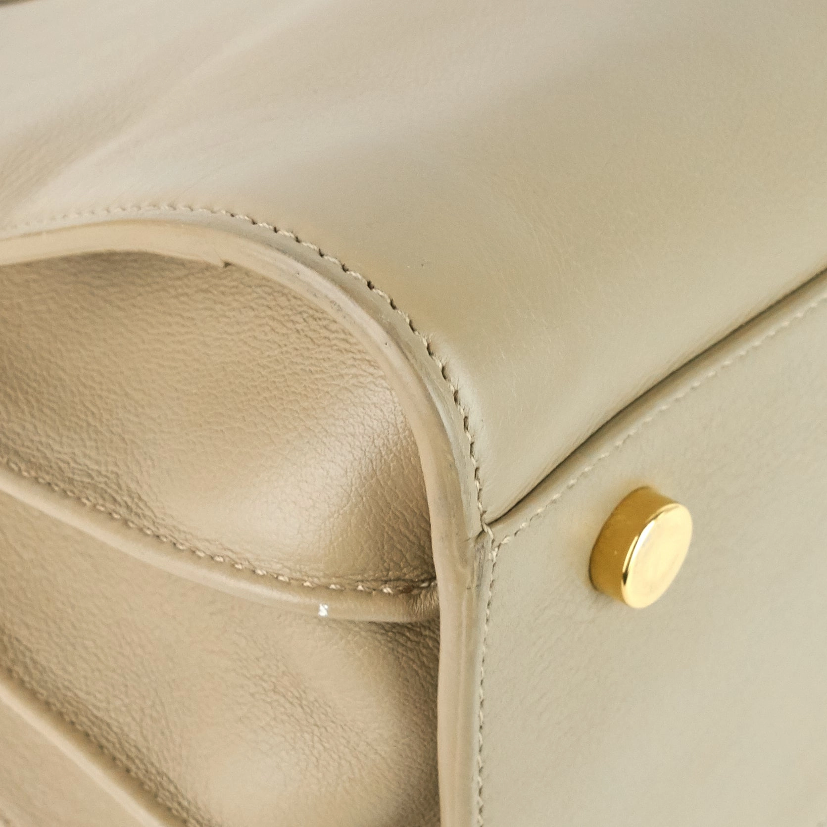 Sac de Jour Small Calfskin Handbag