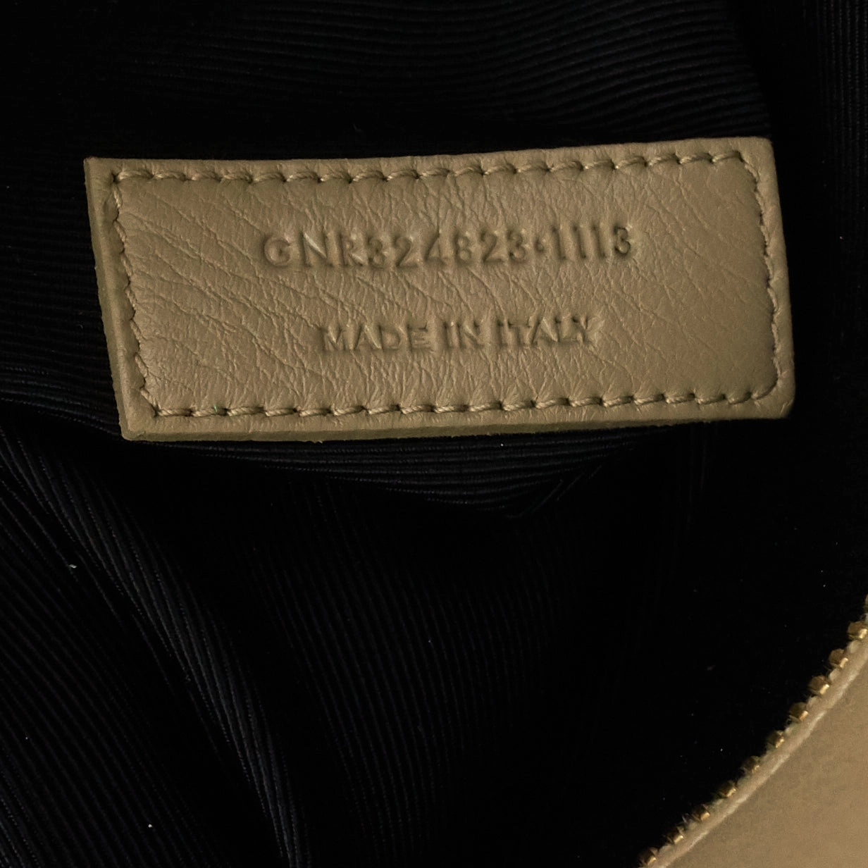 Sac de Jour Small Calfskin Handbag