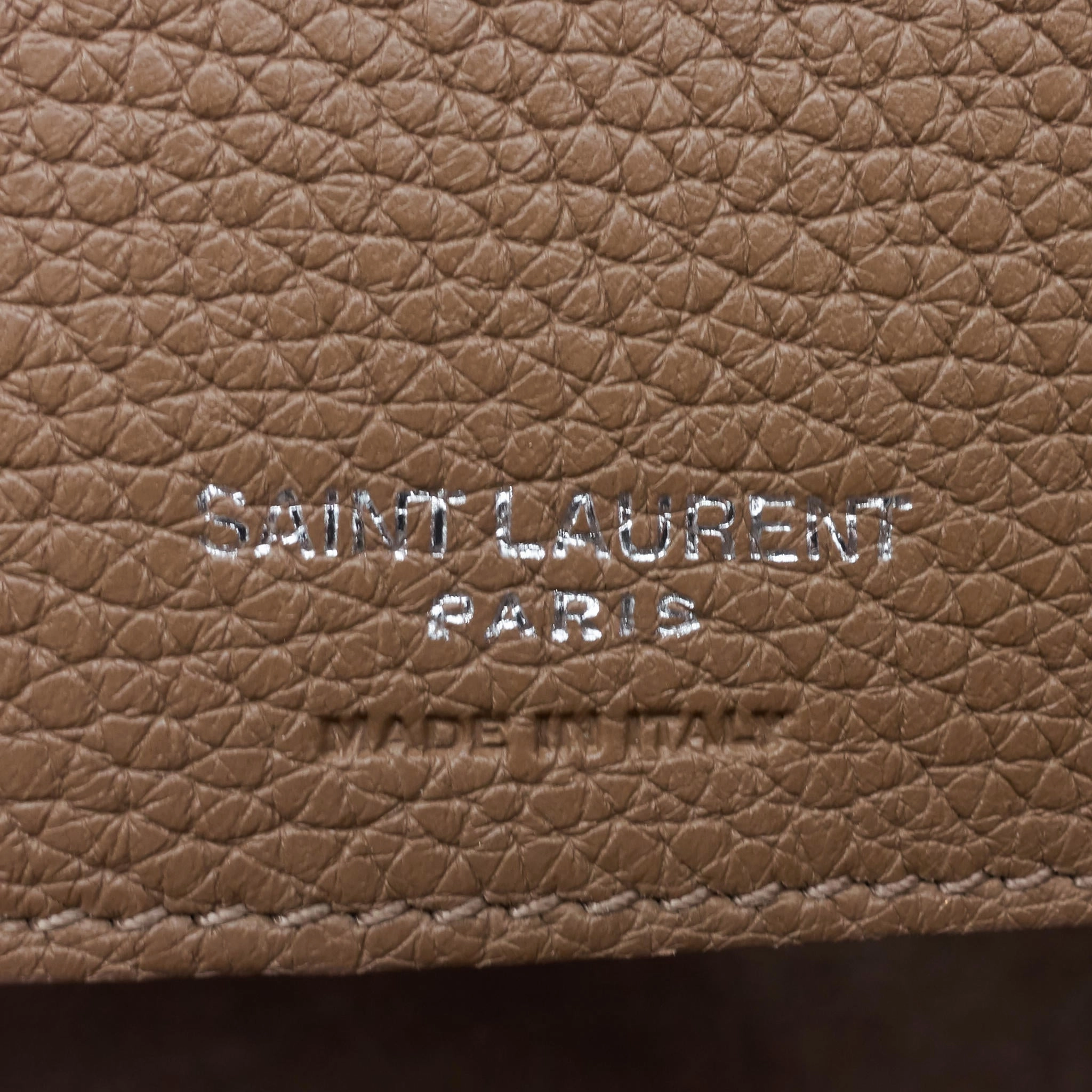 Sac de Jour Souple Medium Leather Tote Bag