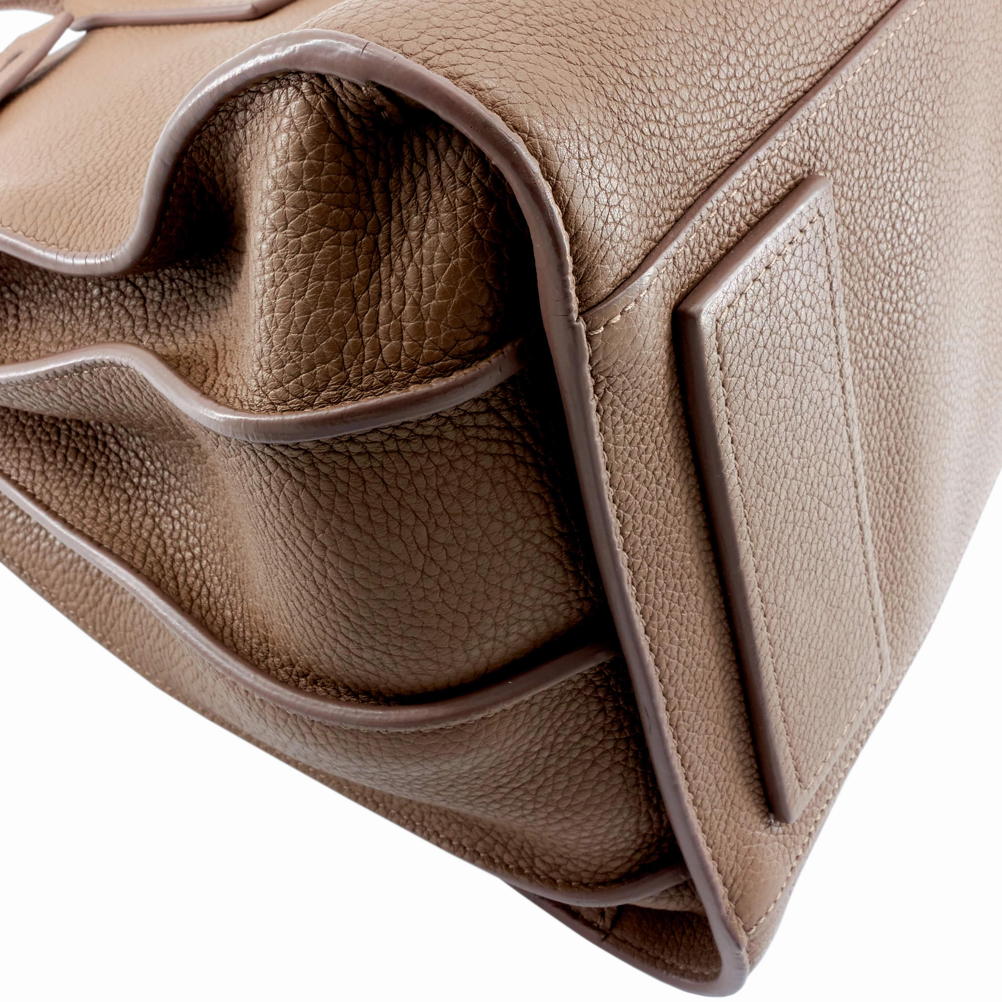 Sac de Jour Souple Medium Leather Tote Bag
