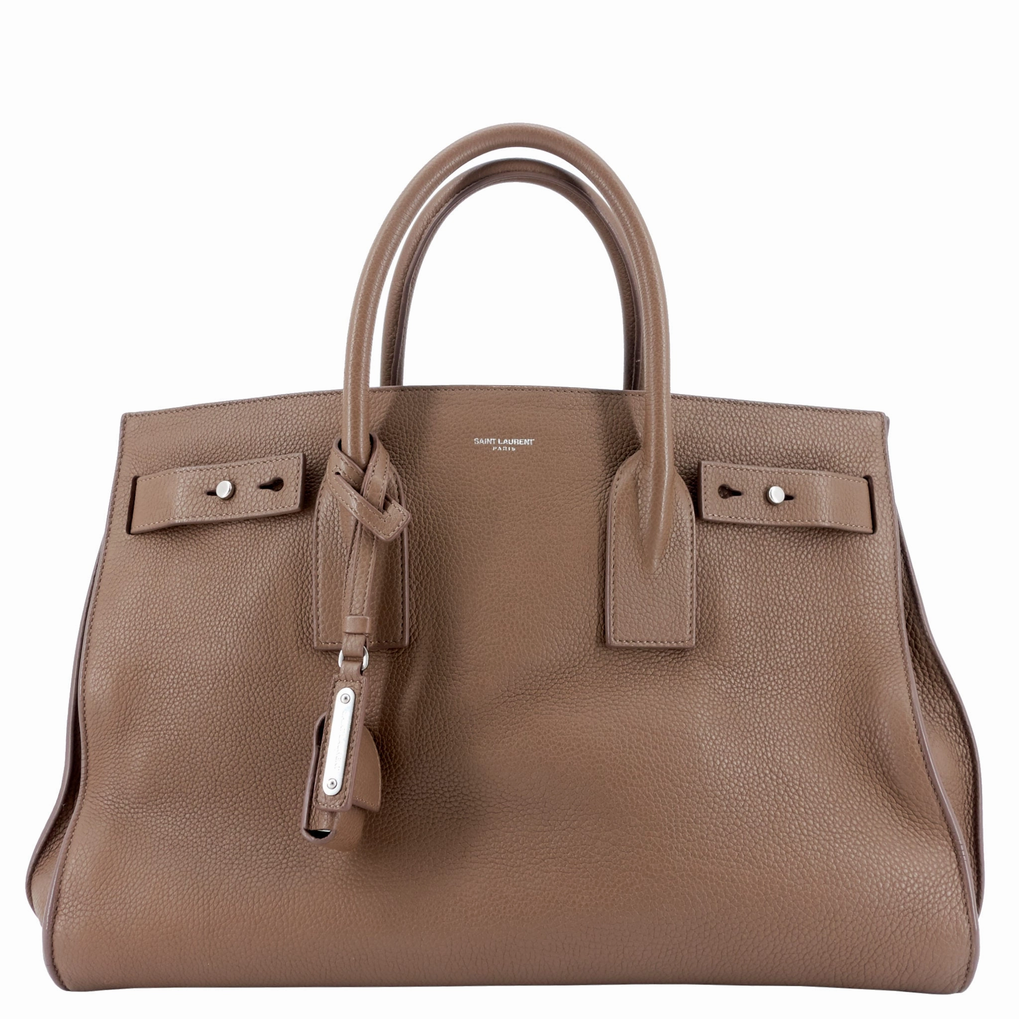 Sac de Jour Souple Medium Leather Tote Bag