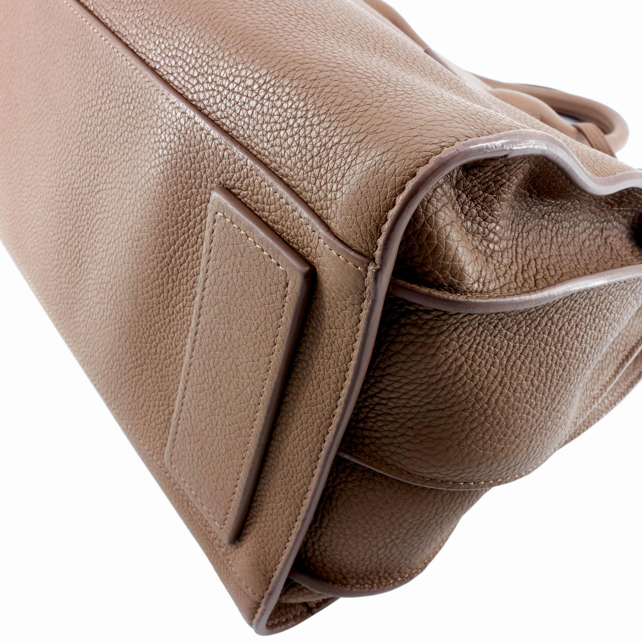 Sac de Jour Souple Medium Leather Tote Bag