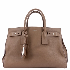 Sac de Jour Souple Medium Leather Tote Bag