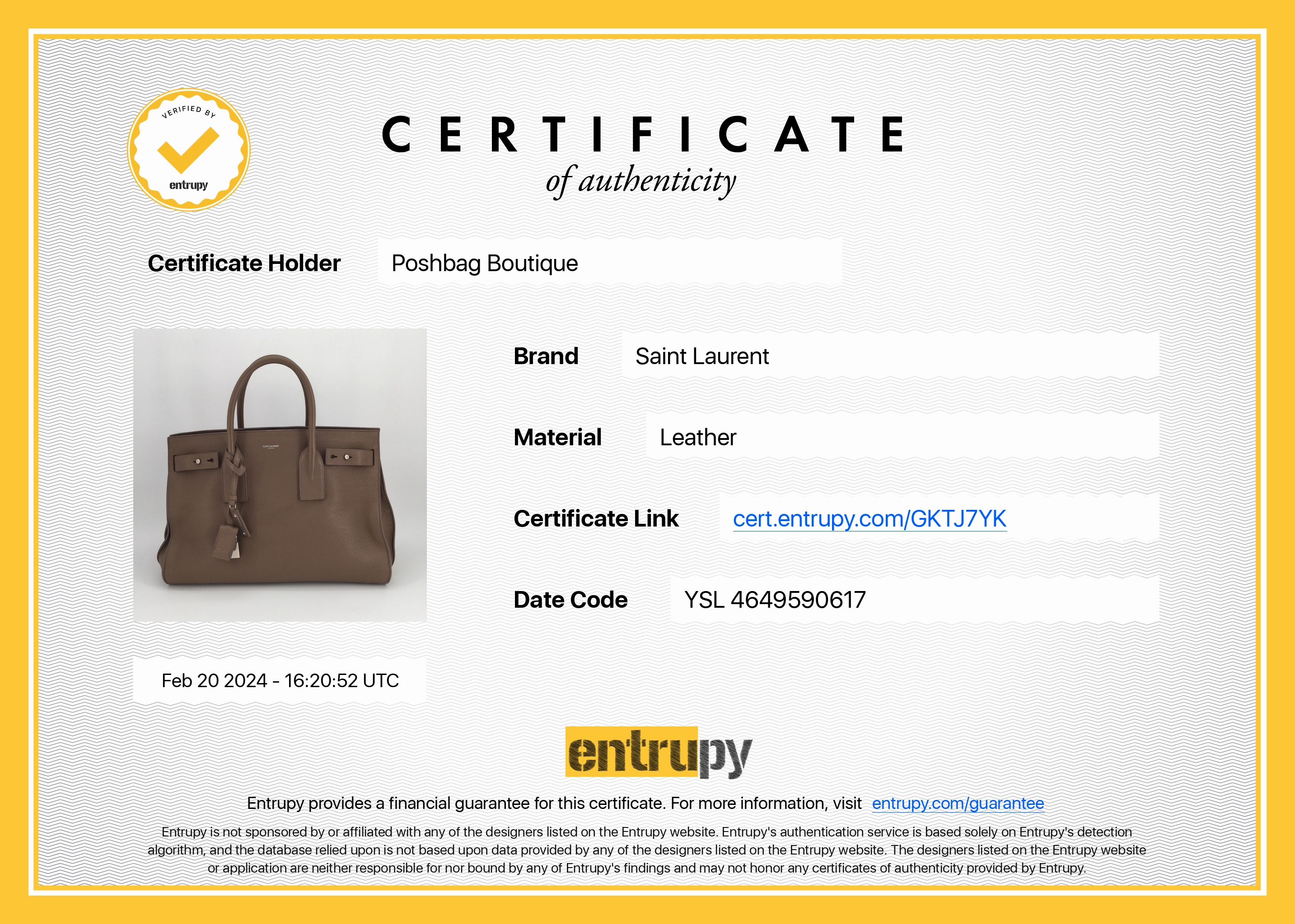 Sac de Jour Souple Medium Leather Tote Bag