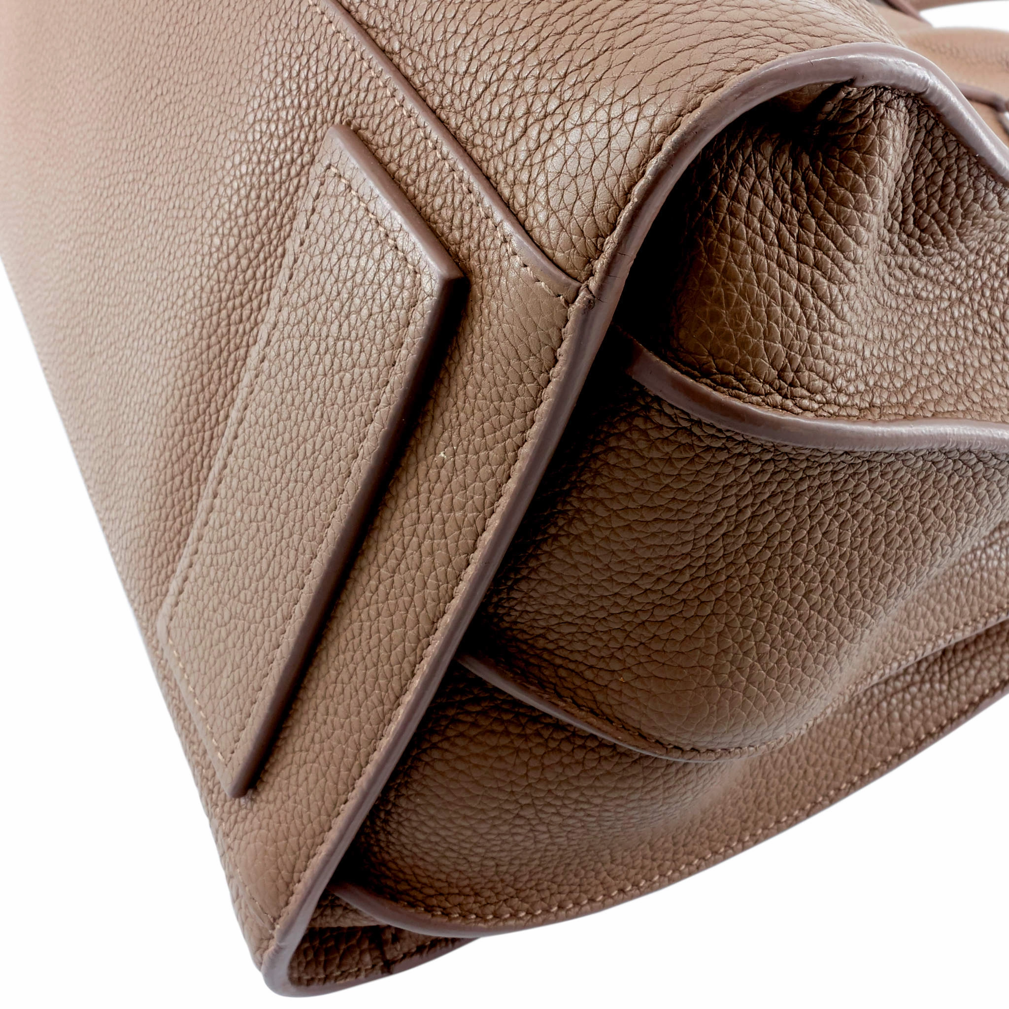 Sac de Jour Souple Medium Leather Tote Bag