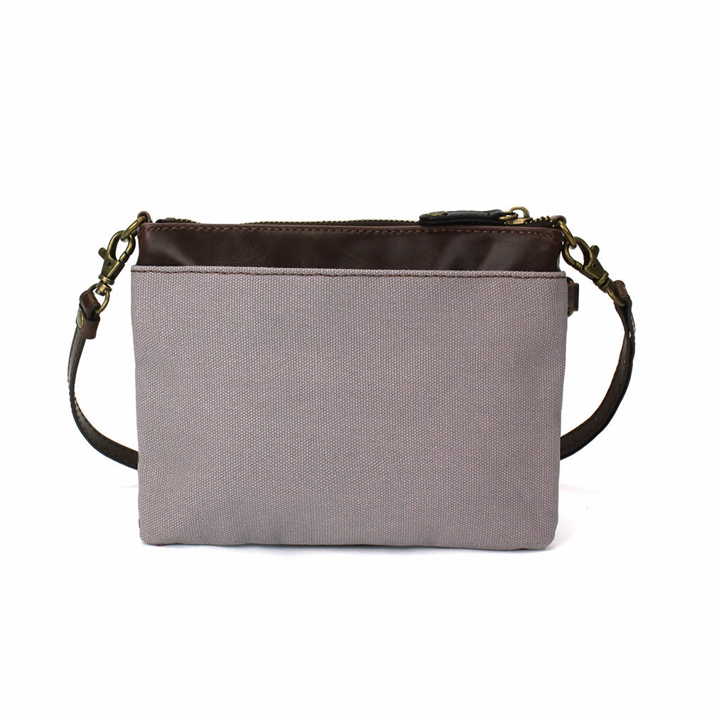 Safari Canvas Mini Xbody - Horse
