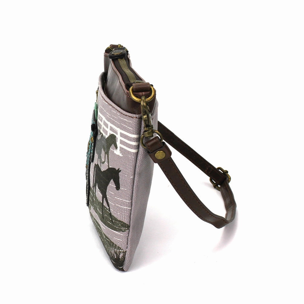 Safari Canvas Mini Xbody - Horse