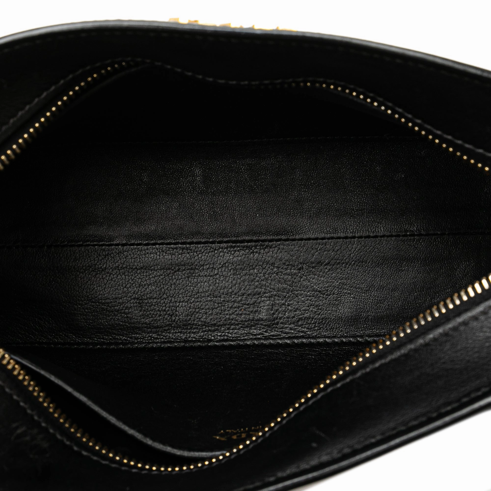 Saffiano and City Calf Esplanade Crossbody