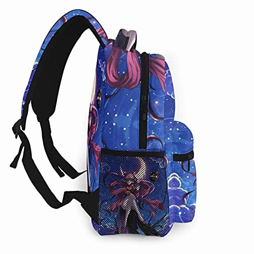 Sai-Lor Mo-On Backpack Travel College School Daypack Bookbag Casual Sports Backpack Laptop Backpack For Women Men