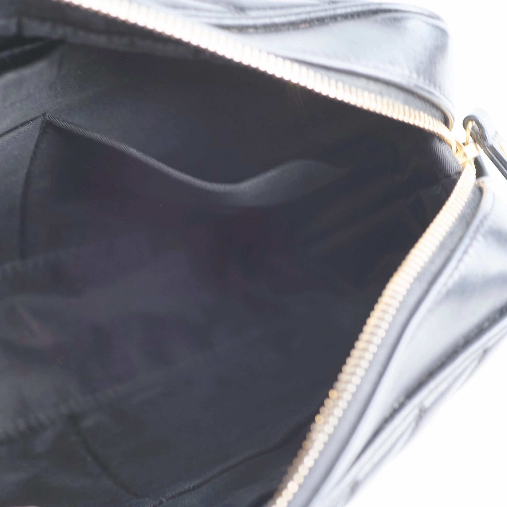 Saint Laurent Lou Camera Bag Black
