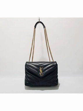 Saint Laurent Lulu Matelasse small shoulder bag 494699