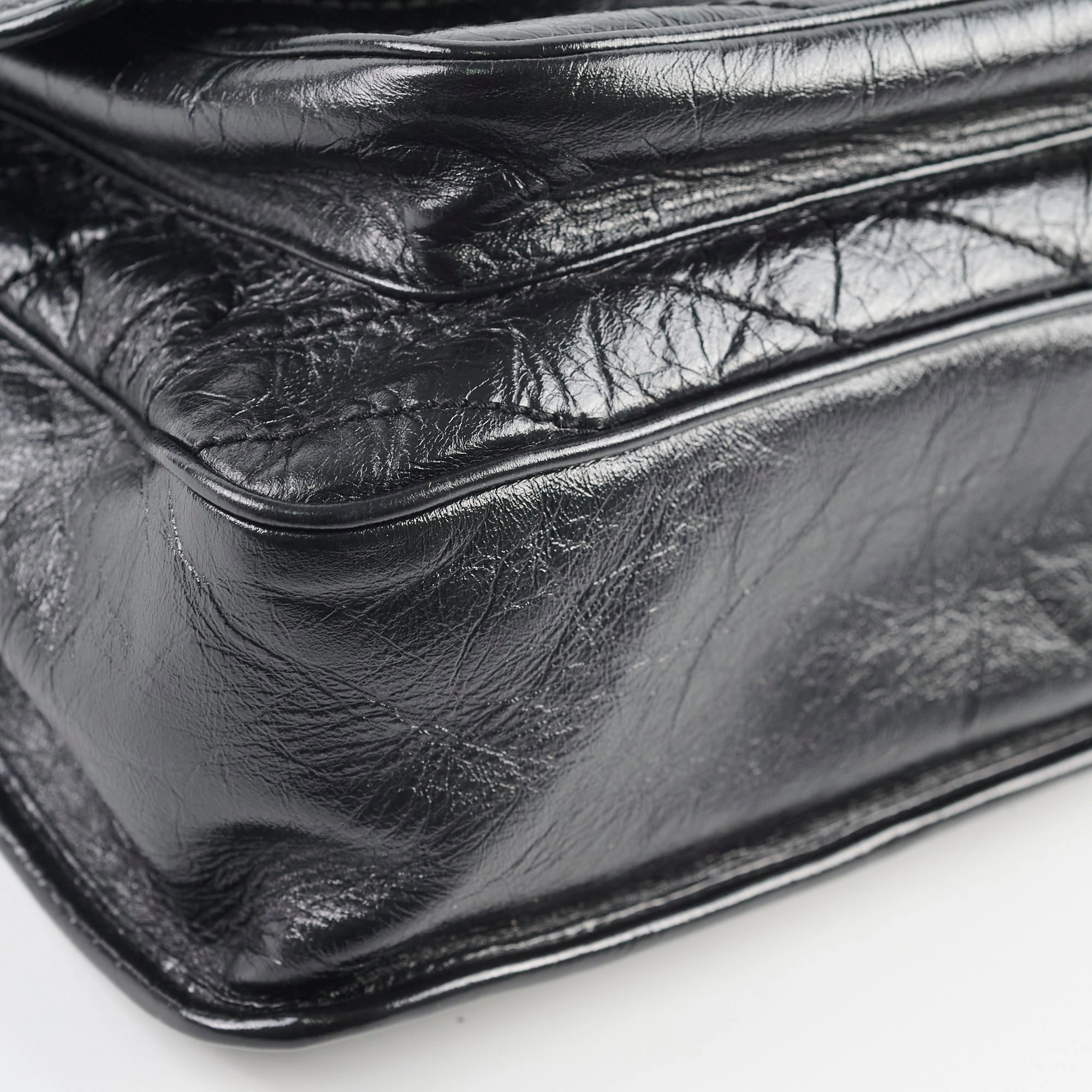 Saint Laurent Niki Medium Black