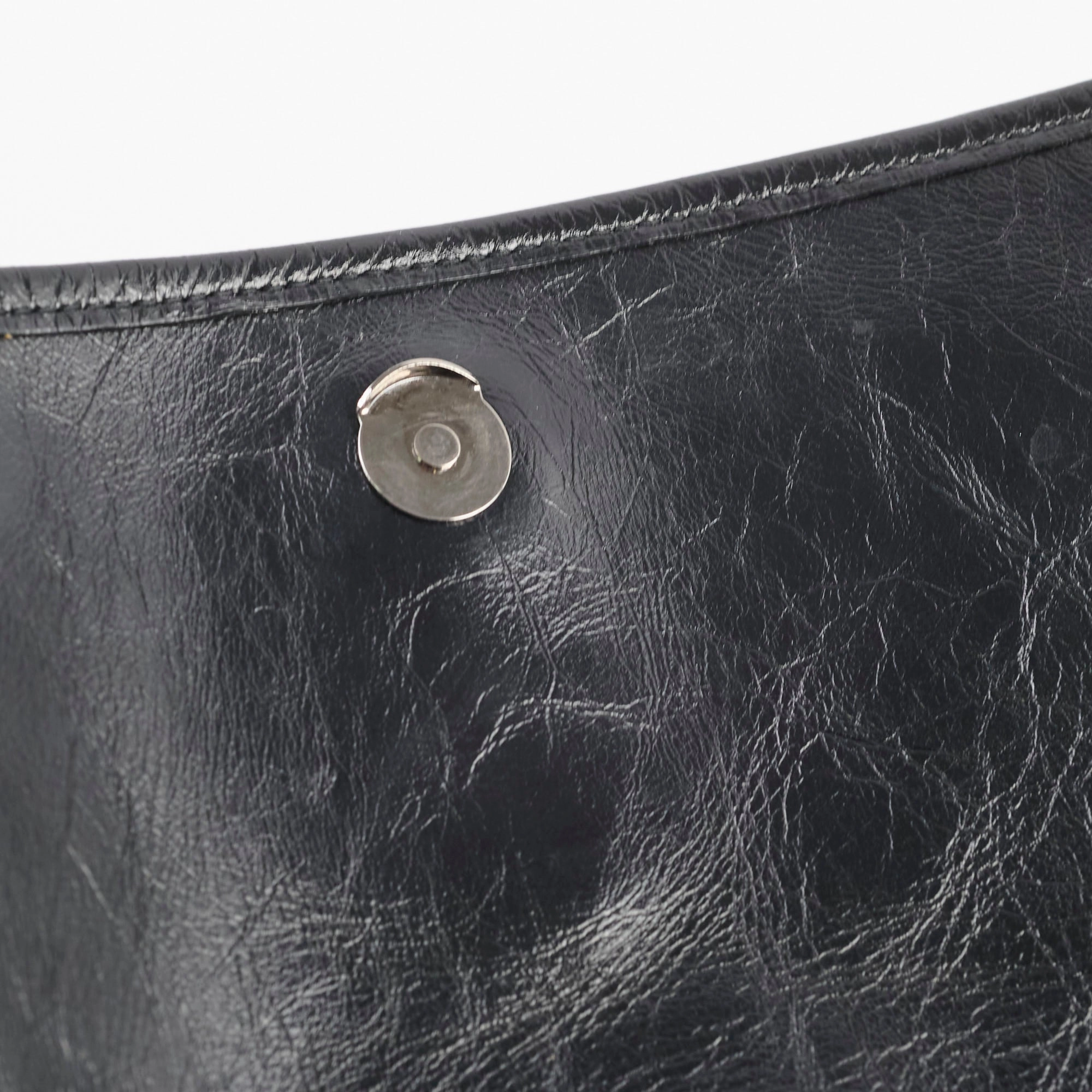 Saint Laurent Niki Medium Black