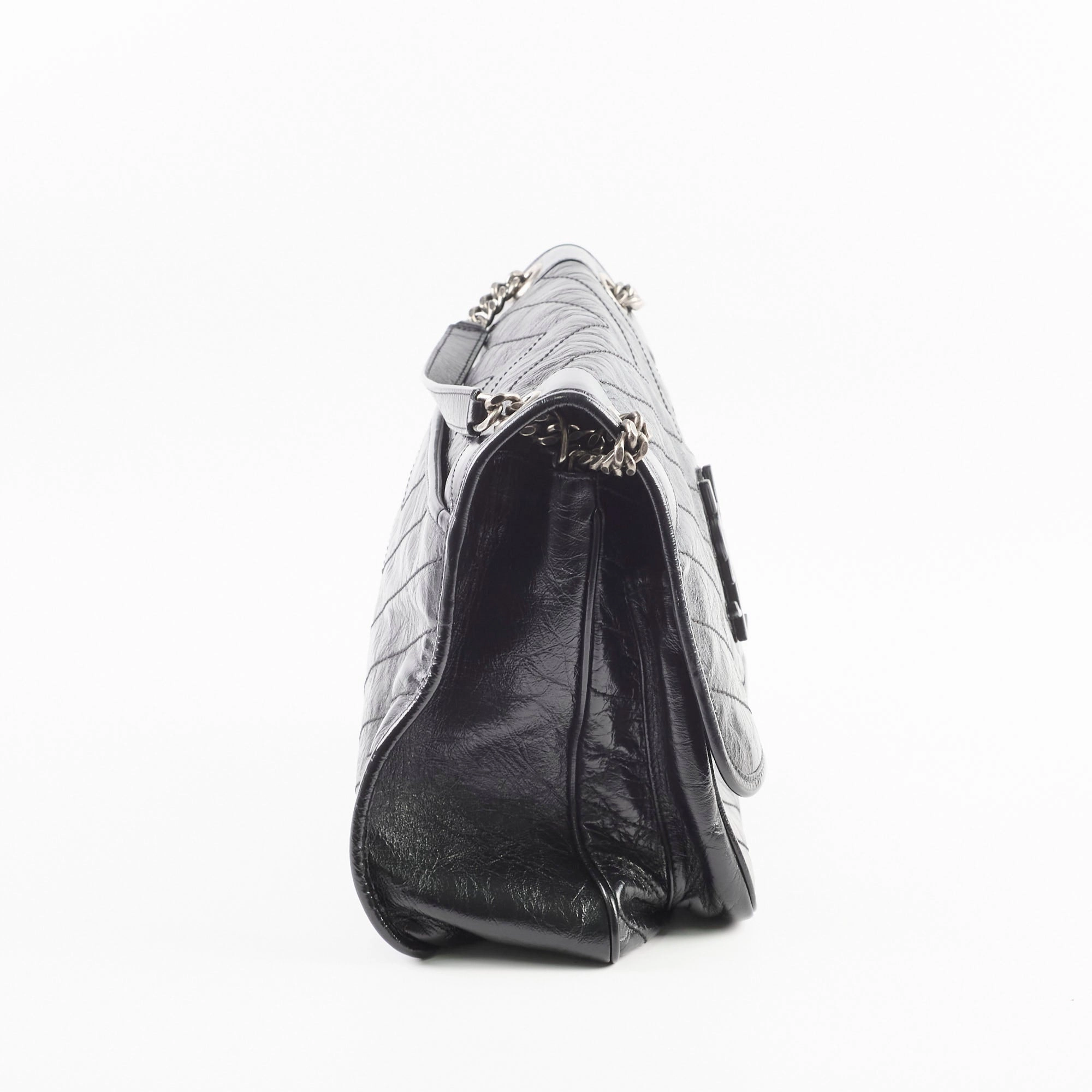 Saint Laurent Niki Medium Black