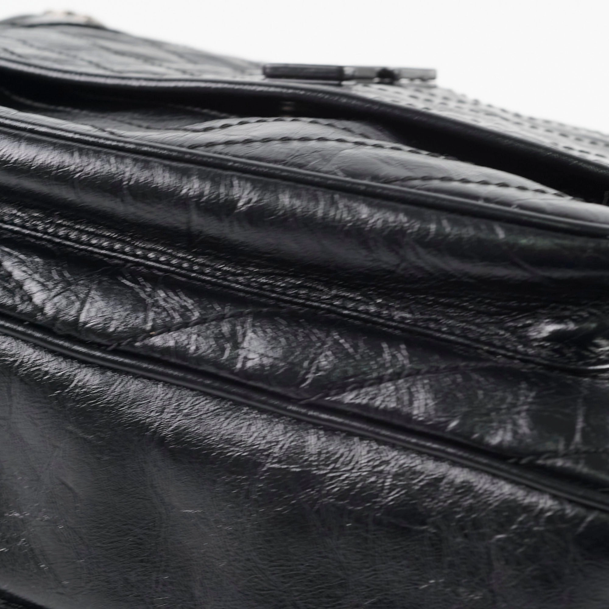 Saint Laurent Niki Medium Black