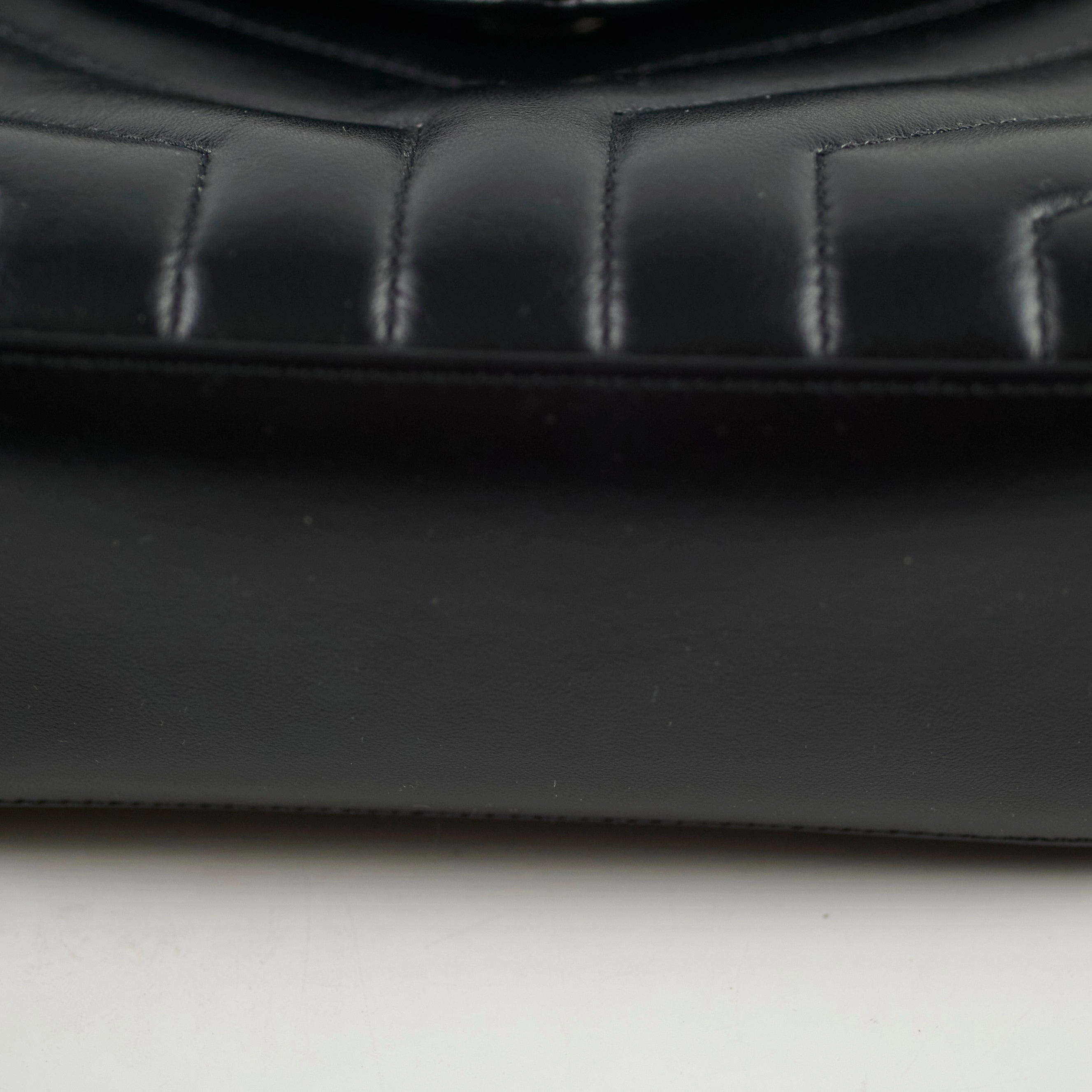 Saint Laurent Small Lou Lou Black