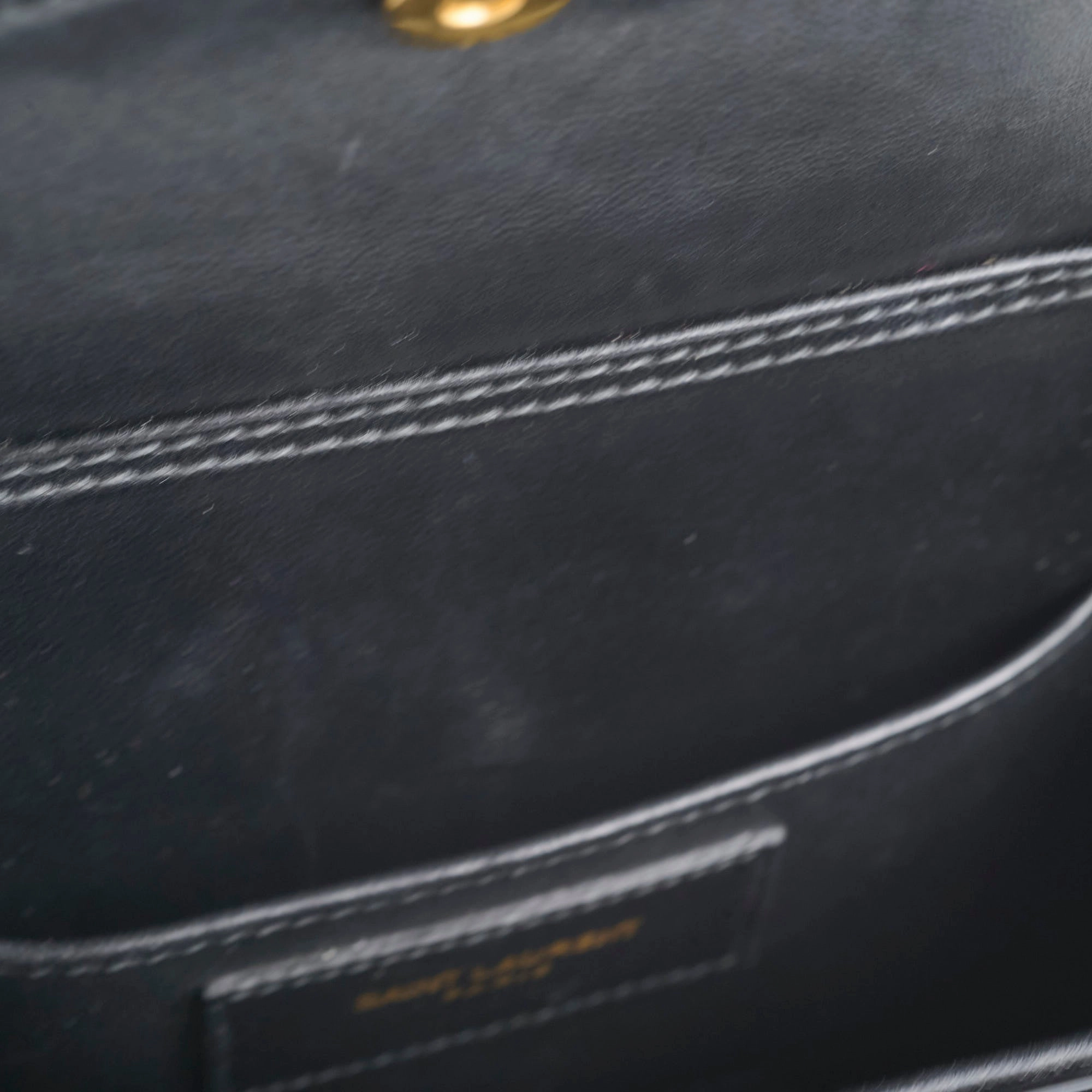 Saint Laurent Vicky minaudire Wallet on Chain WOC