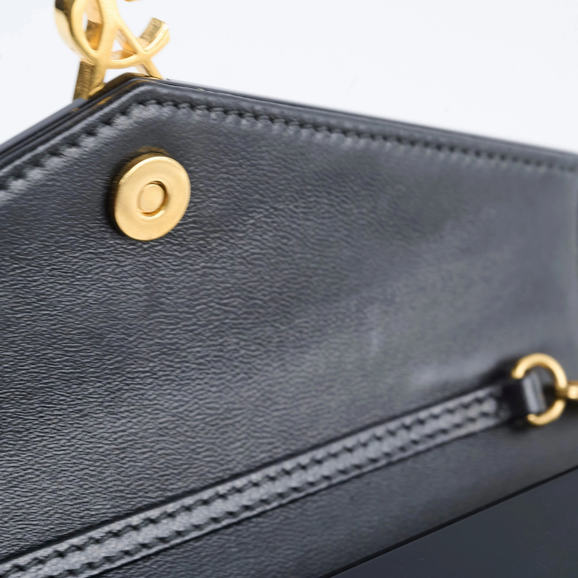 Saint Laurent Vicky minaudire Wallet on Chain WOC