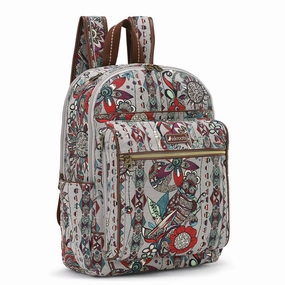 Sakroots Artist Circle Cargo Backpack Spirit Desert
