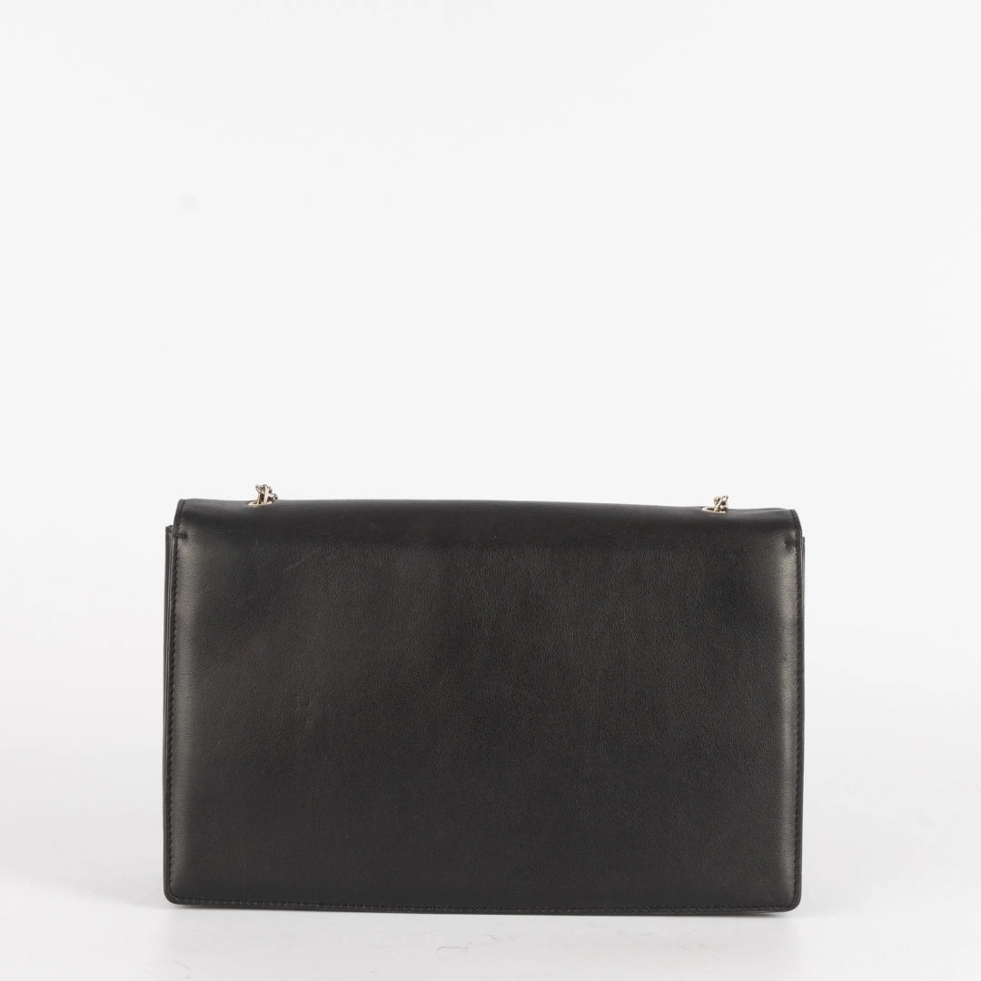 Salvatore Ferragamo Ginny Studded Leather Crossbody Bag