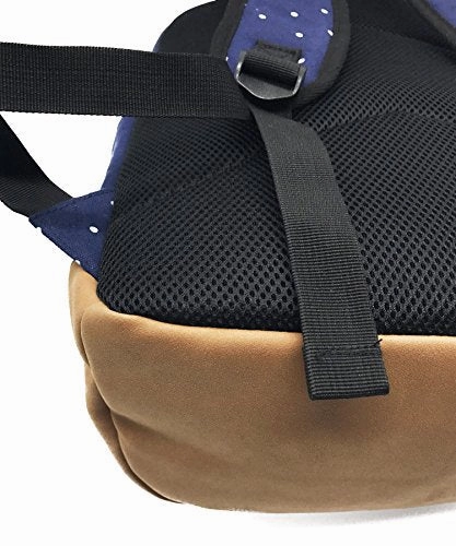 Samgoo Unisex Packable Lightweight Canvas College Backpacks Travel Hiking Laptop Backpack