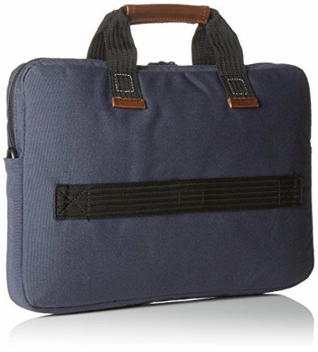 Samsonite - Sideways Laptop Sleeve, M (39cm - 8.9L) - Blue/Orange