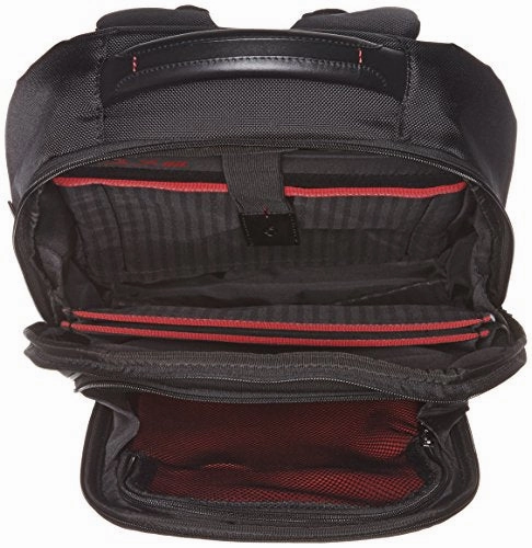 Samsonite Cartable Pro DLX 4 pour Laptop M 14,1" 18 L (Noir) 58982-1041