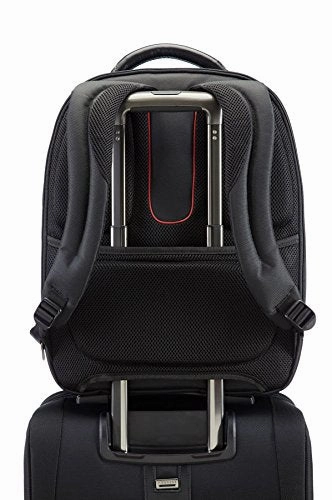 Samsonite Cartable Pro DLX 4 pour Laptop M 14,1" 18 L (Noir) 58982-1041