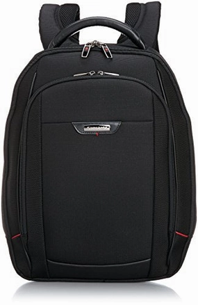 Samsonite Cartable Pro DLX 4 pour Laptop M 14,1" 18 L (Noir) 58982-1041