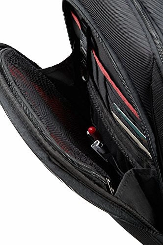Samsonite Cartable Pro DLX 4 pour Laptop M 14,1" 18 L (Noir) 58982-1041