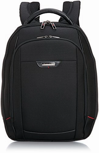 Samsonite Cartable Pro DLX 4 pour Laptop M 14,1" 18 L (Noir) 58982-1041
