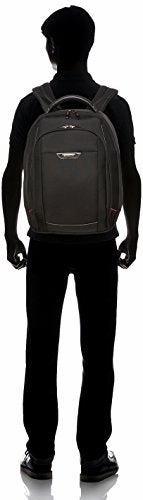 Samsonite Cartable Pro DLX 4 pour Laptop M 14,1" 18 L (Noir) 58982-1041