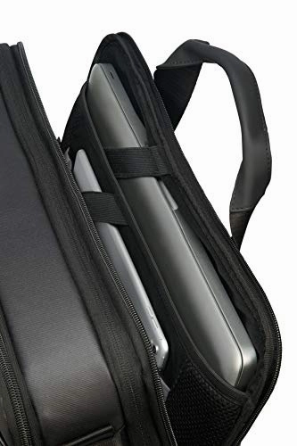 Samsonite Cityvibe - Expandable Briefcase 41 cm, jet black (Black) - 115513/1465