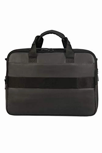 Samsonite Cityvibe - Expandable Briefcase 41 cm, jet black (Black) - 115513/1465