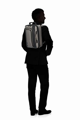 Samsonite Cityvibe - Three-way Expandable Briefcase 41 cm, Ash Grey (Grey) - 115516/2440