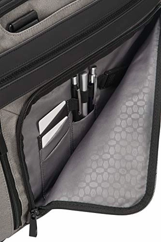 Samsonite Cityvibe - Three-way Expandable Briefcase 41 cm, Ash Grey (Grey) - 115516/2440