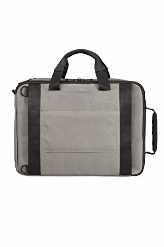 Samsonite Cityvibe - Three-way Expandable Briefcase 41 cm, Ash Grey (Grey) - 115516/2440