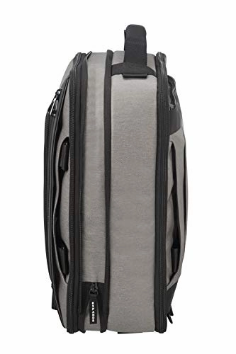Samsonite Cityvibe - Three-way Expandable Briefcase 41 cm, Ash Grey (Grey) - 115516/2440