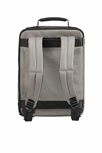 Samsonite Cityvibe - Three-way Expandable Briefcase 41 cm, Ash Grey (Grey) - 115516/2440