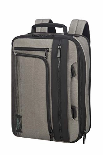 Samsonite Cityvibe - Three-way Expandable Briefcase 41 cm, Ash Grey (Grey) - 115516/2440