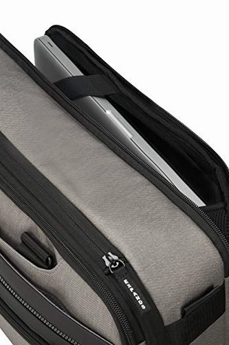 Samsonite Cityvibe - Three-way Expandable Briefcase 41 cm, Ash Grey (Grey) - 115516/2440