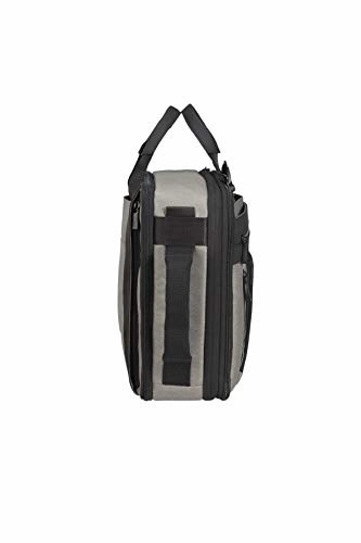 Samsonite Cityvibe - Three-way Expandable Briefcase 41 cm, Ash Grey (Grey) - 115516/2440