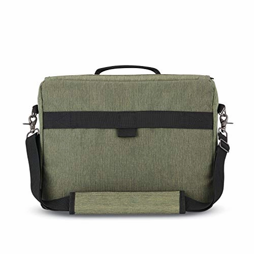 Samsonite Modern Utility Messenger Bag Laptop, Olive One Size