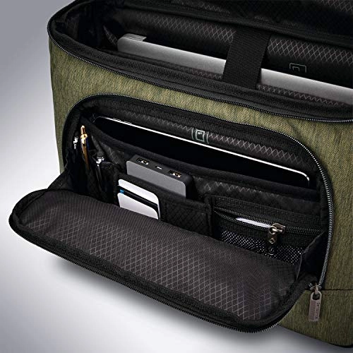 Samsonite Modern Utility Messenger Bag Laptop, Olive One Size