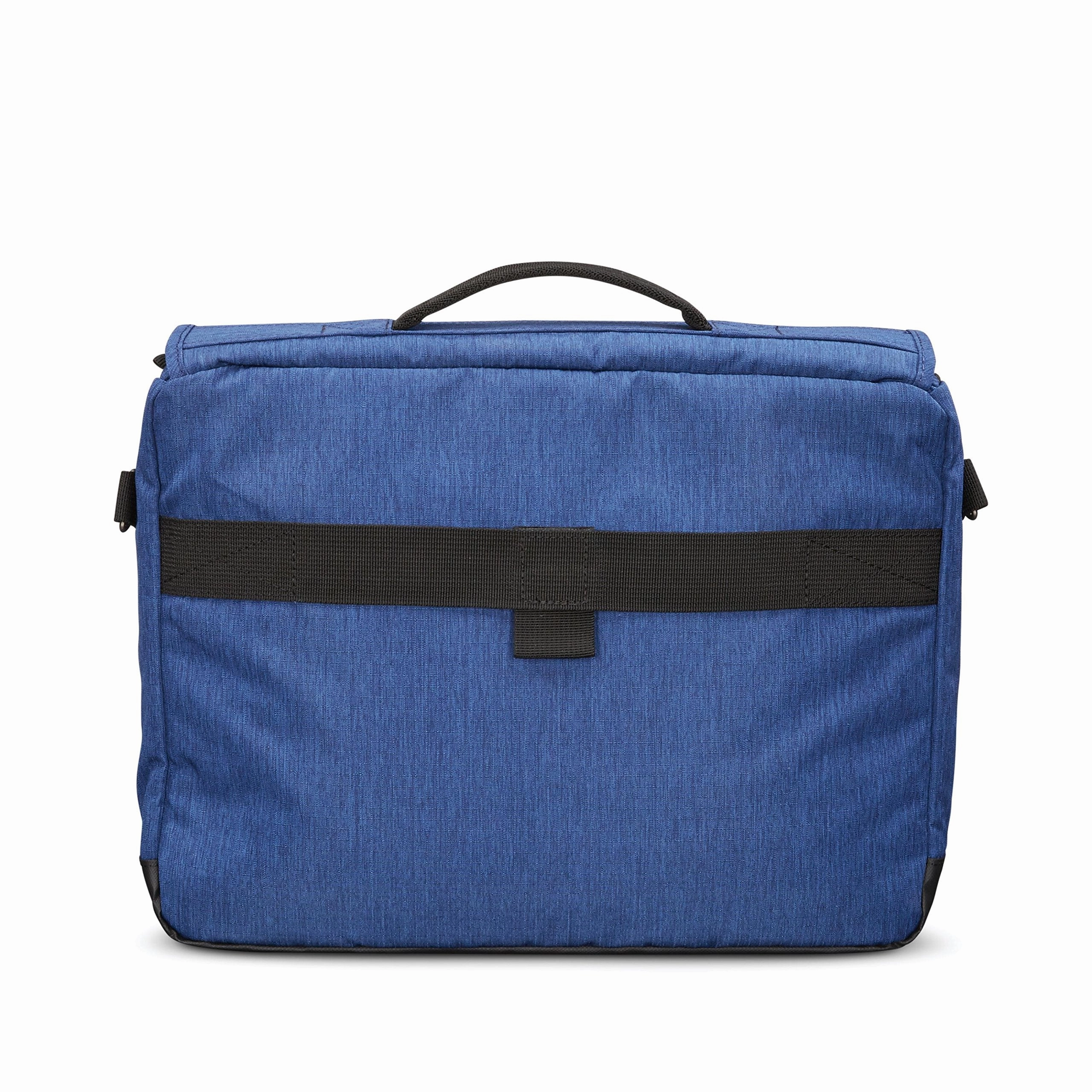 Samsonite Modern Utility Messenger Bag Laptop, True Navy, One Size