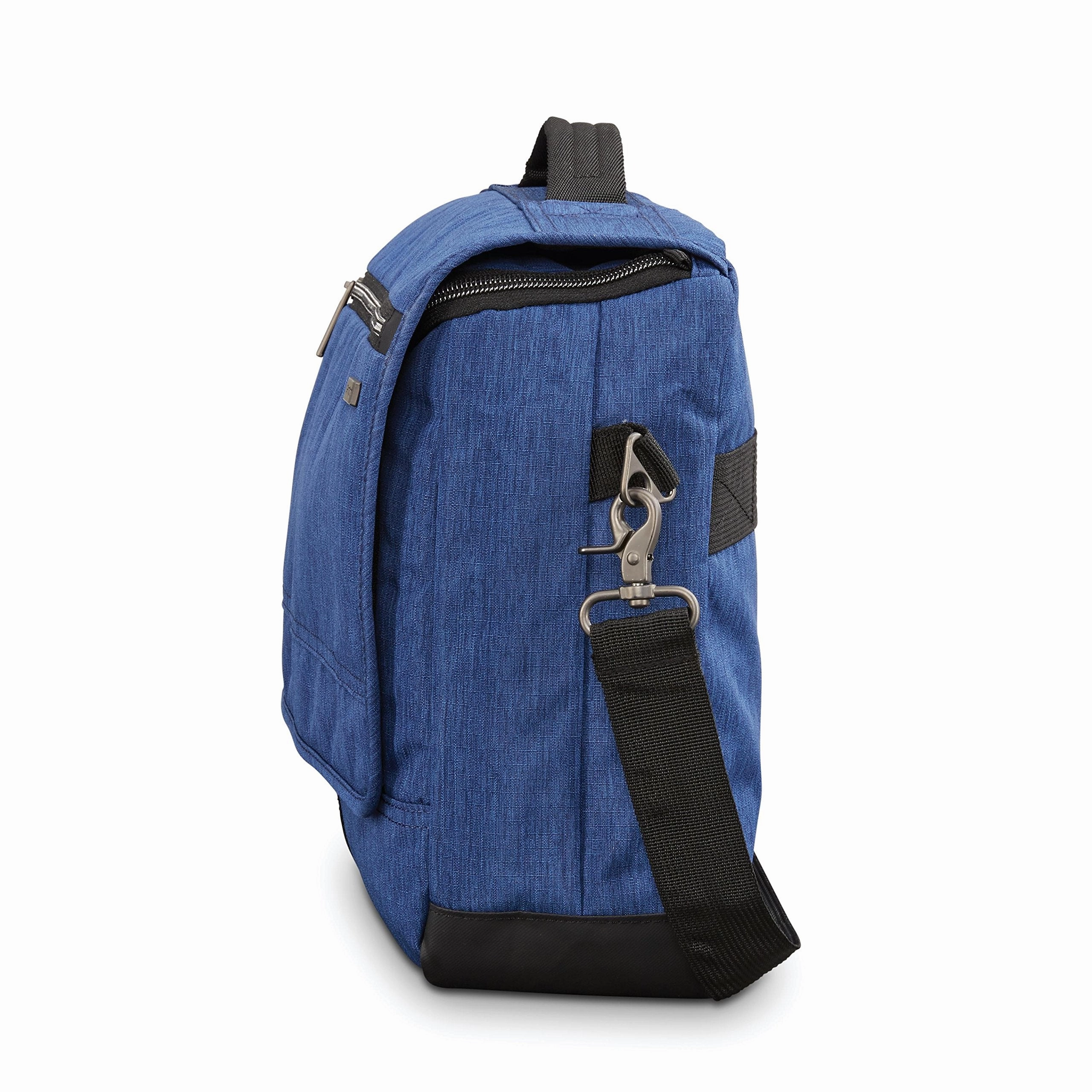 Samsonite Modern Utility Messenger Bag Laptop, True Navy, One Size