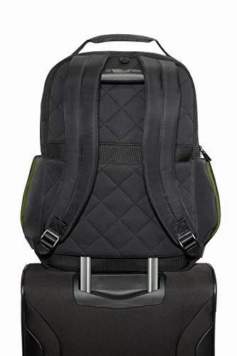Samsonite OpenRoad Laptop 15.6" Business Backpack, Jet Black