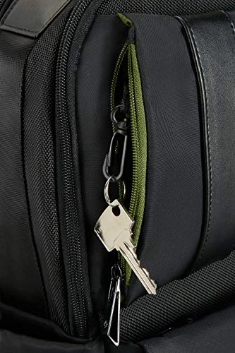 Samsonite OpenRoad Laptop 15.6" Business Backpack, Jet Black