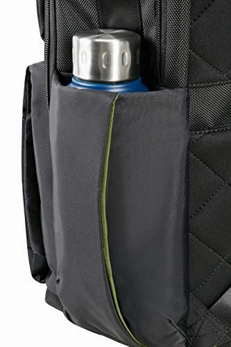 Samsonite OpenRoad Laptop 15.6" Business Backpack, Jet Black