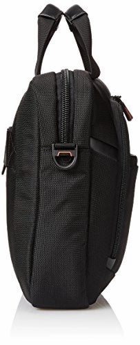 Samsonite Pro 4 Dlx Slim Brief - 15.6 Inch, Black, One Size